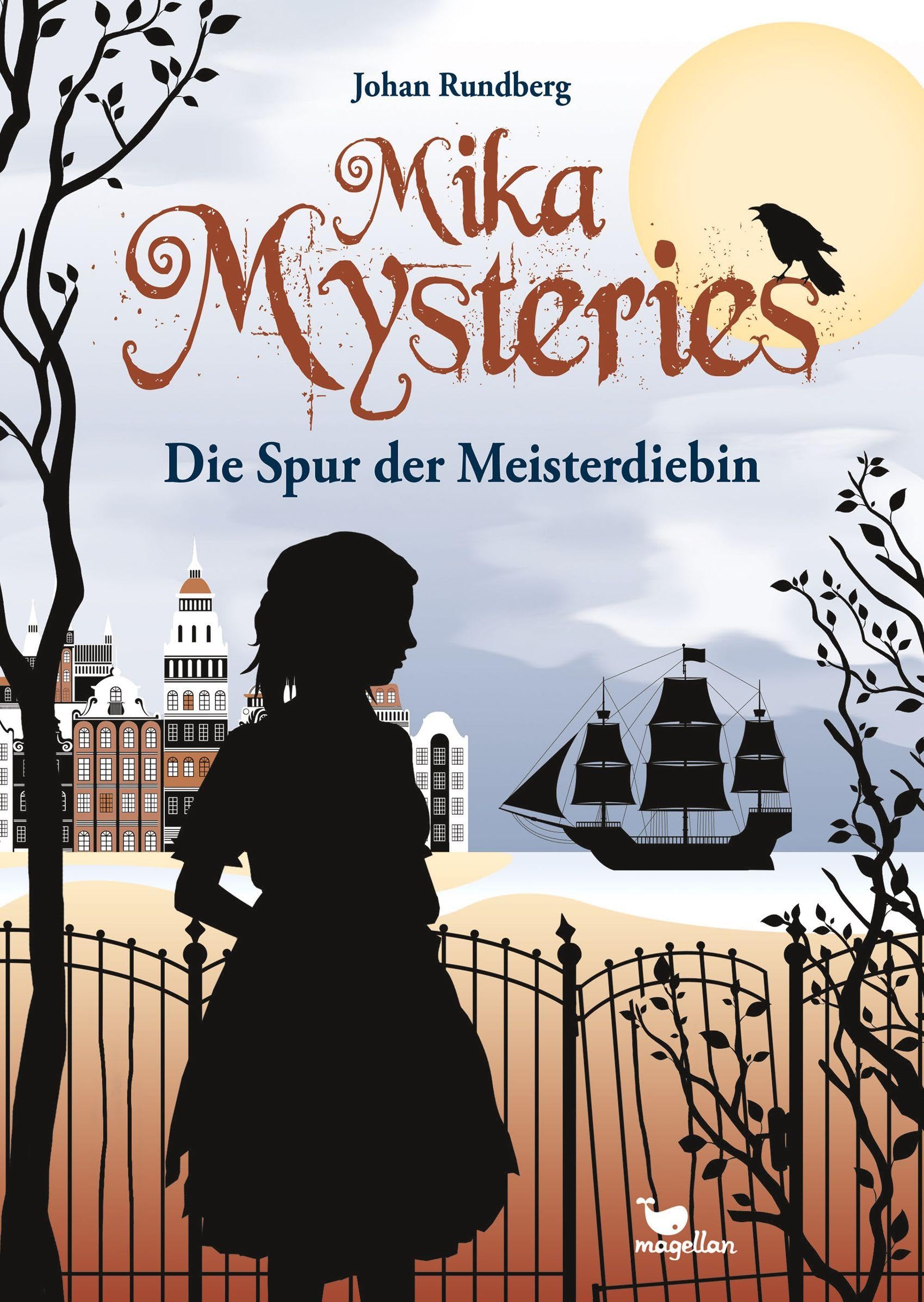 Mika Mysteries - Die Spur der Meisterdiebin Psychology