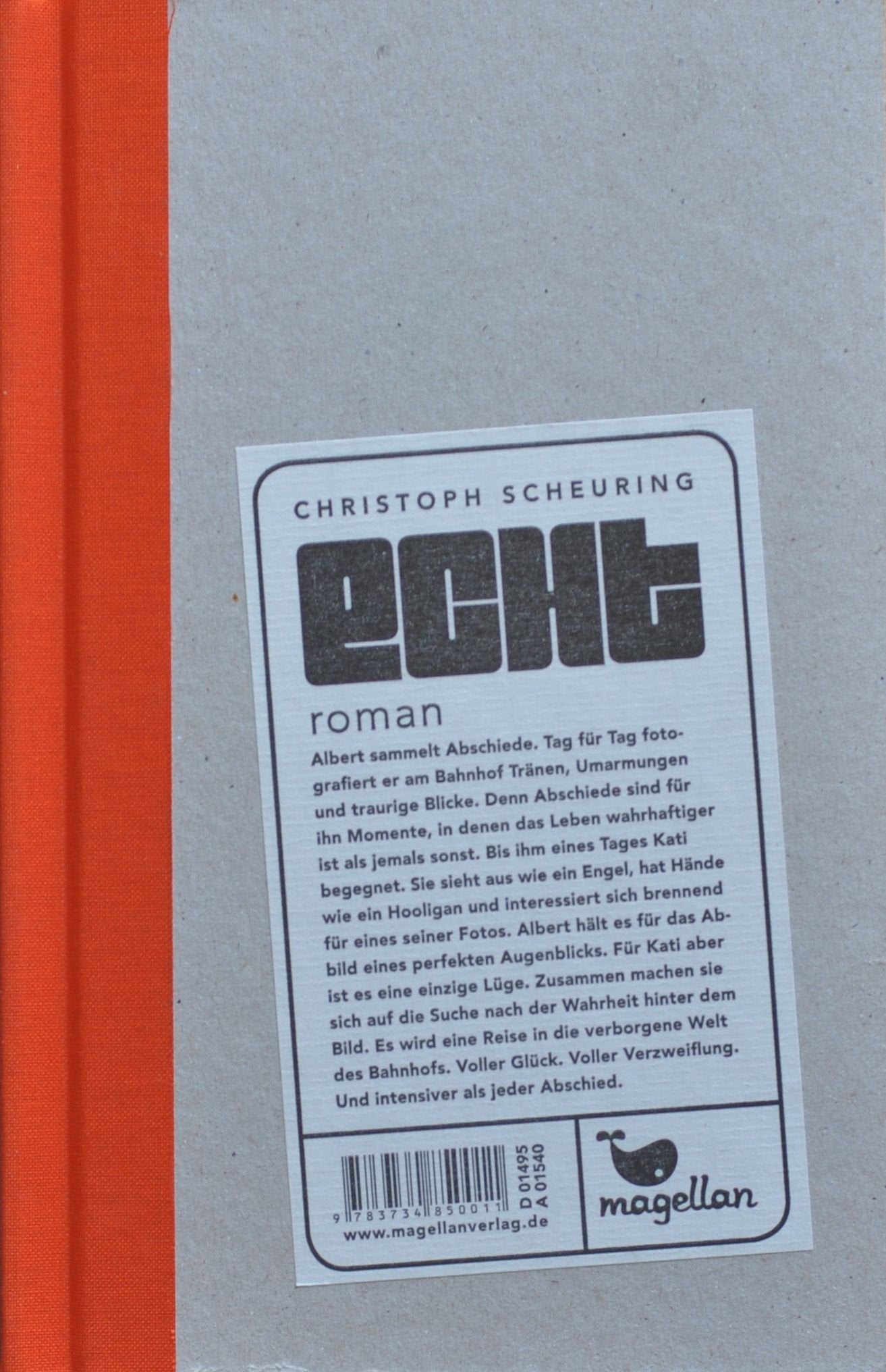 Echt Contemporary literature Books