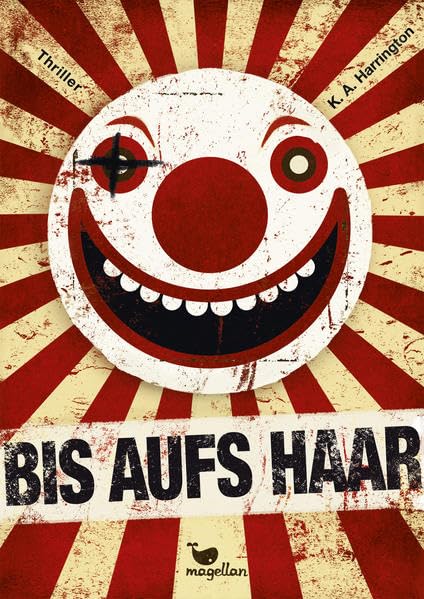 Bis aufs Haar Contemporary literature Books