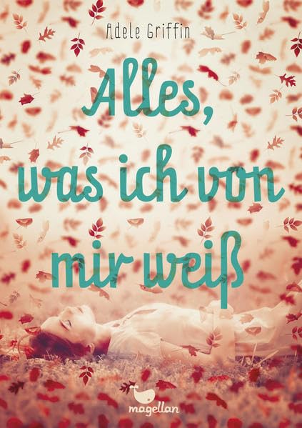 Alles, was ich von mir weiß Contemporary literature Books