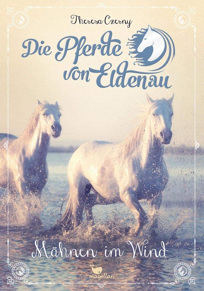 Die Pferde von Eldenau - Mähnen im Wind - Band 1 Romance