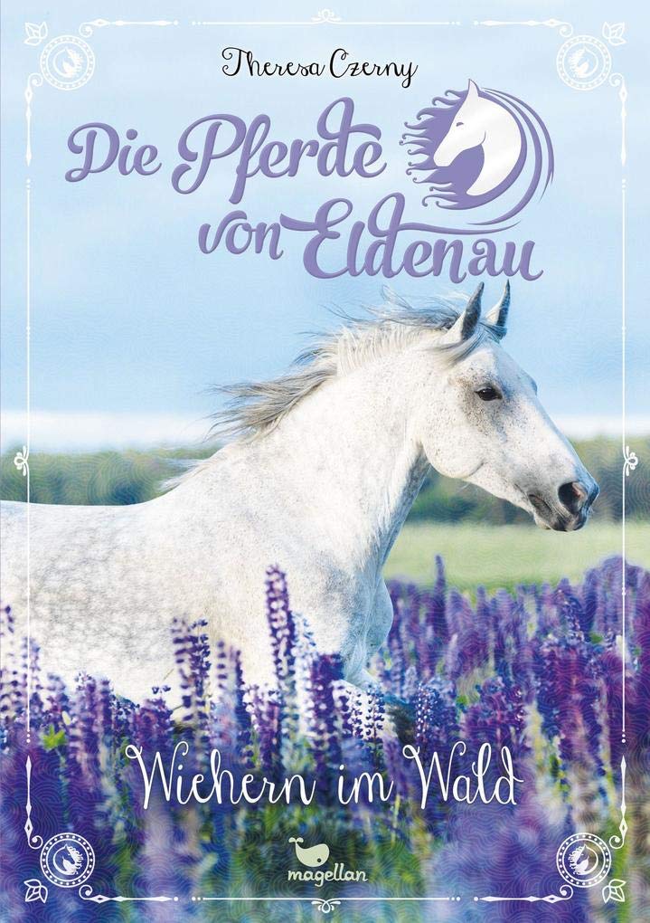 Die Pferde von Eldenau - Wiehern im Wald Romance