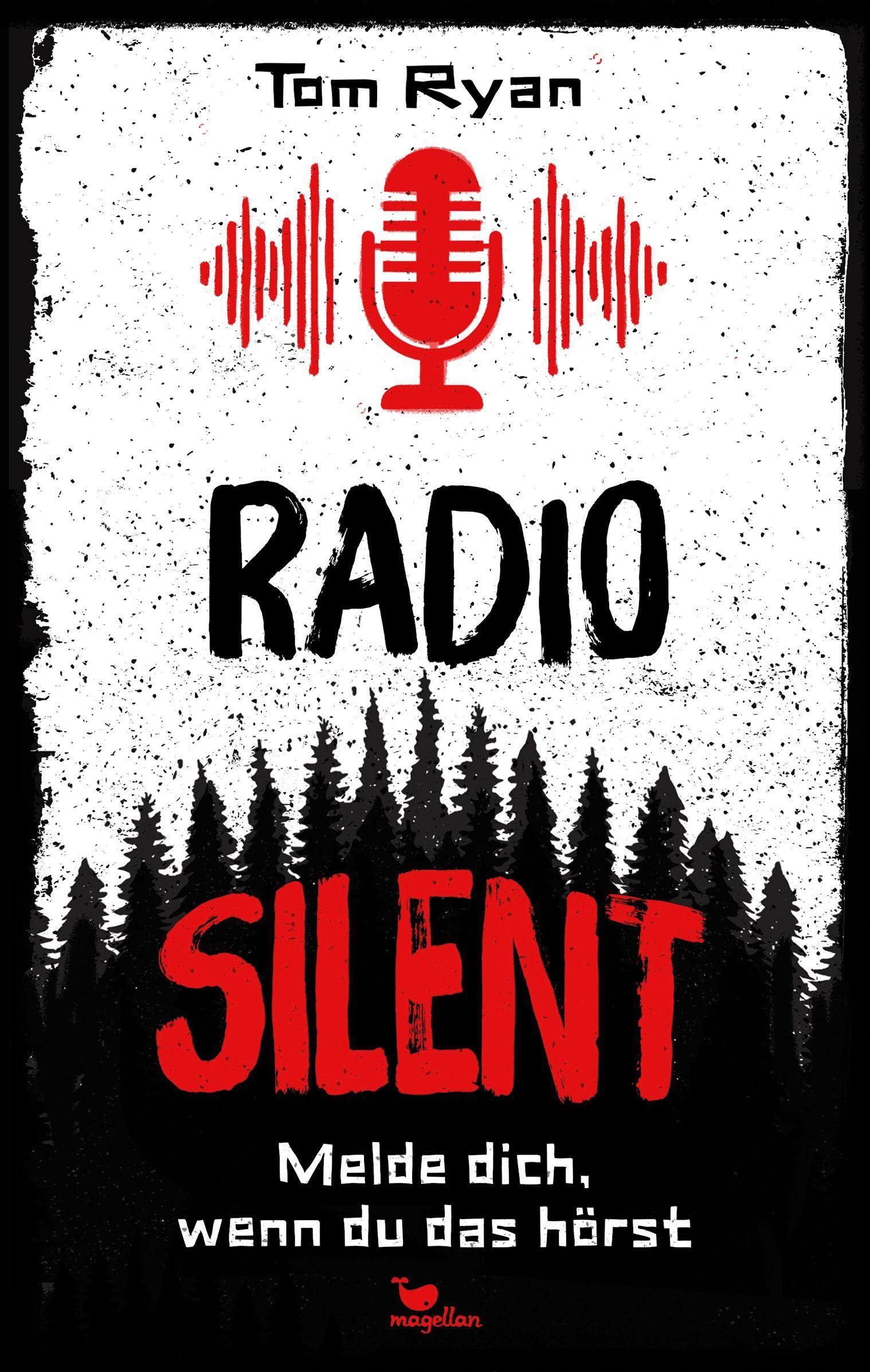 Radio Silent - Melde dich, wenn du das hörst Fantasy & Sci-Fi