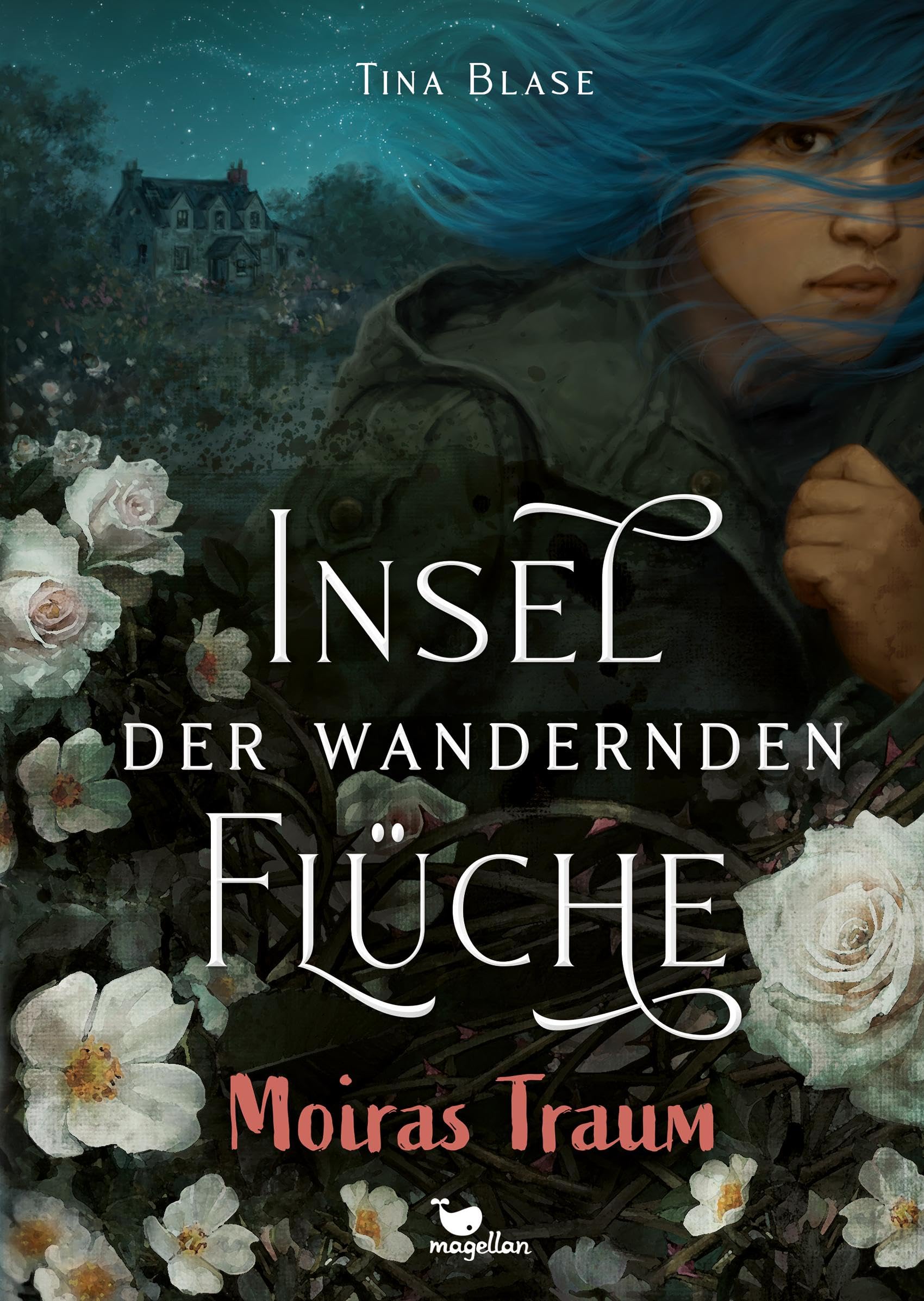 Insel der wandernden Flüche - Moiras Traum Psychology