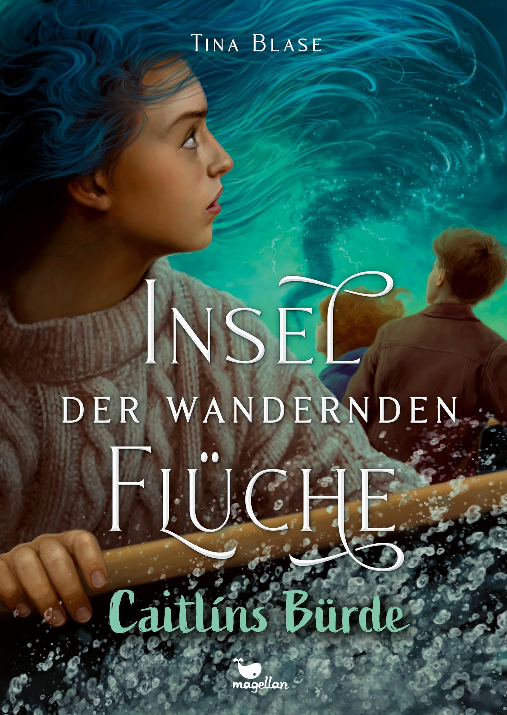 Insel der wandernden Flüche - Caitlíns Bürde Psychology
