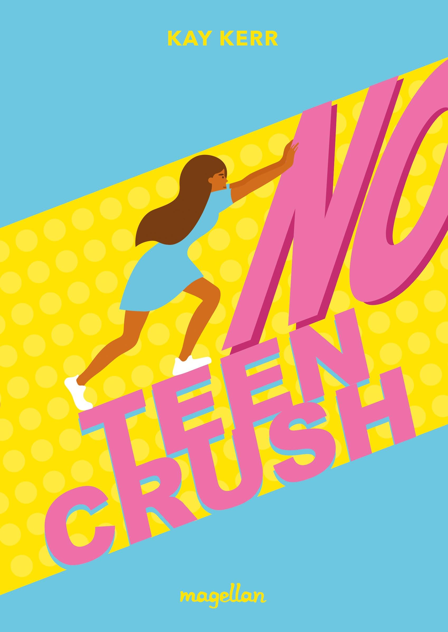 No Teen Crush Health, Nutrition & Fitness
