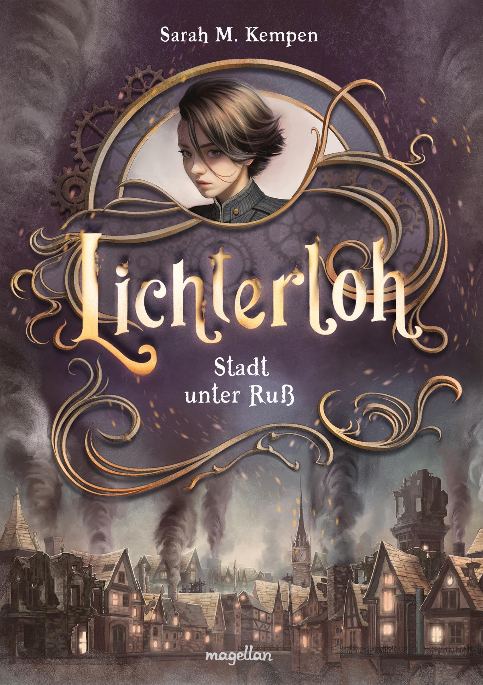 Lichterloh - Stadt unter Ruß Business & Technology