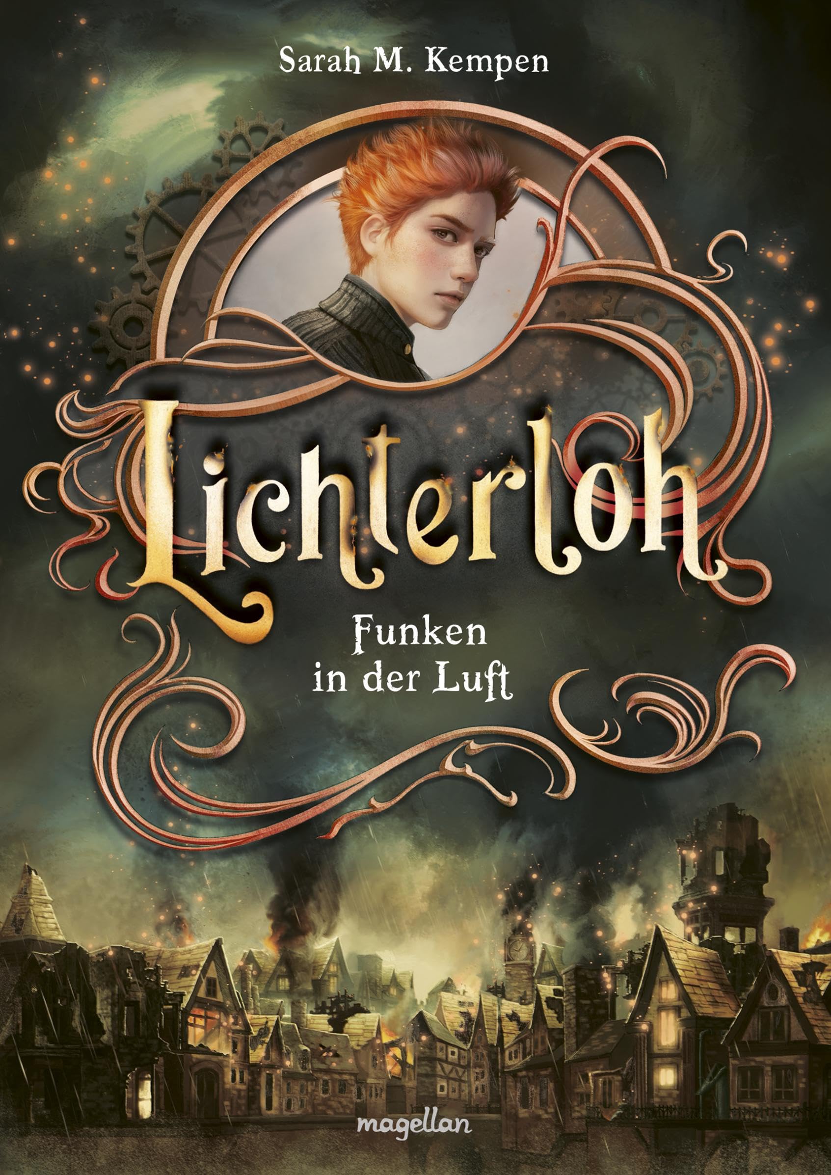 Lichterloh - Funken in der Luft Business & Technology