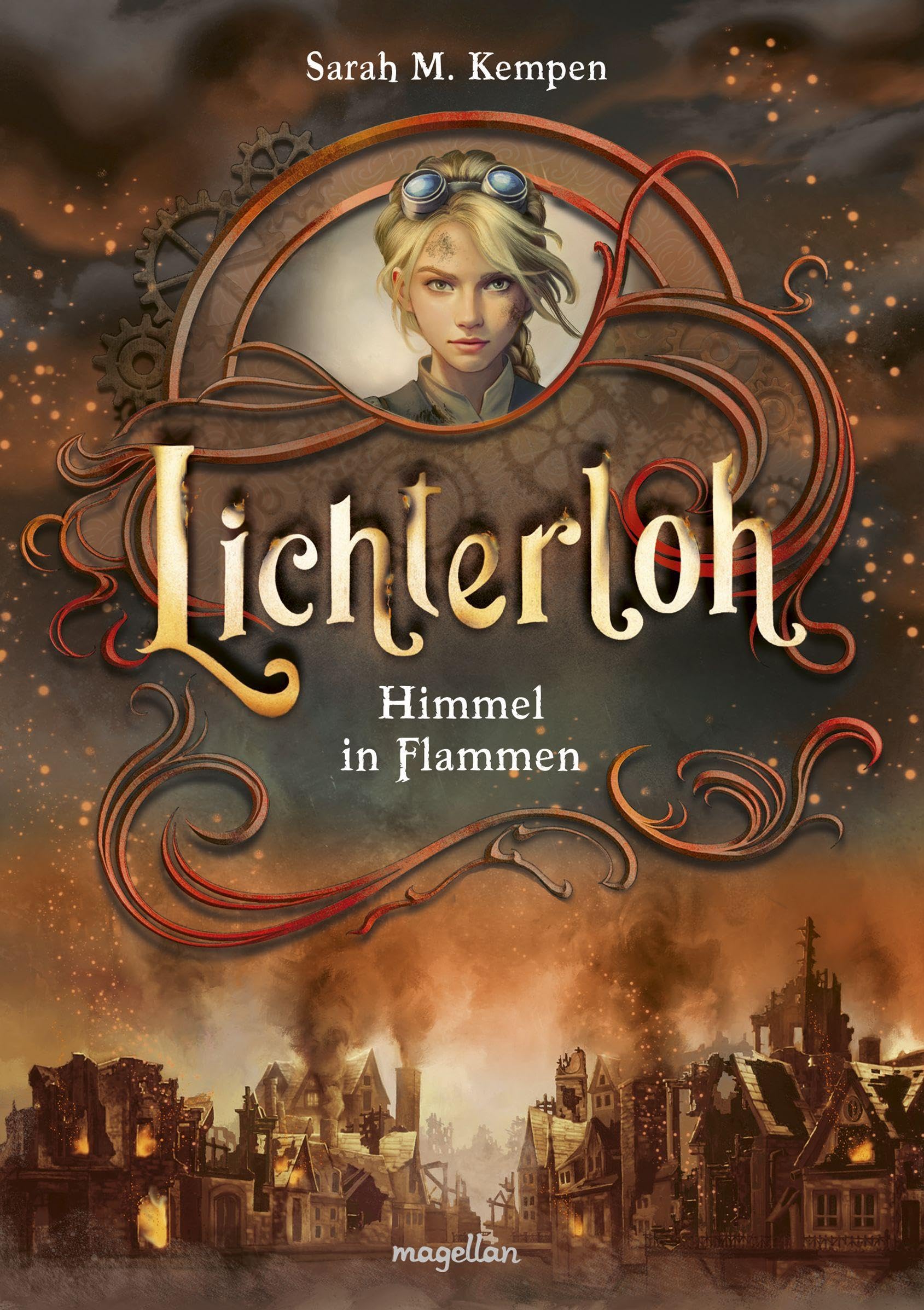 Lichterloh - Himmel in Flammen Business & Technology