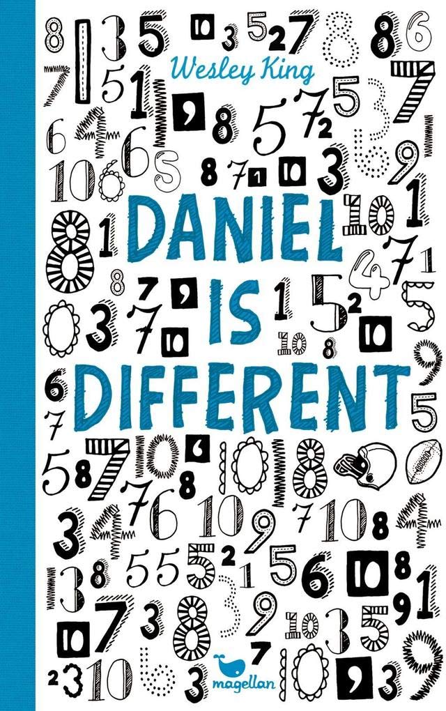 Daniel is different Fantasy & Sci-Fi for children