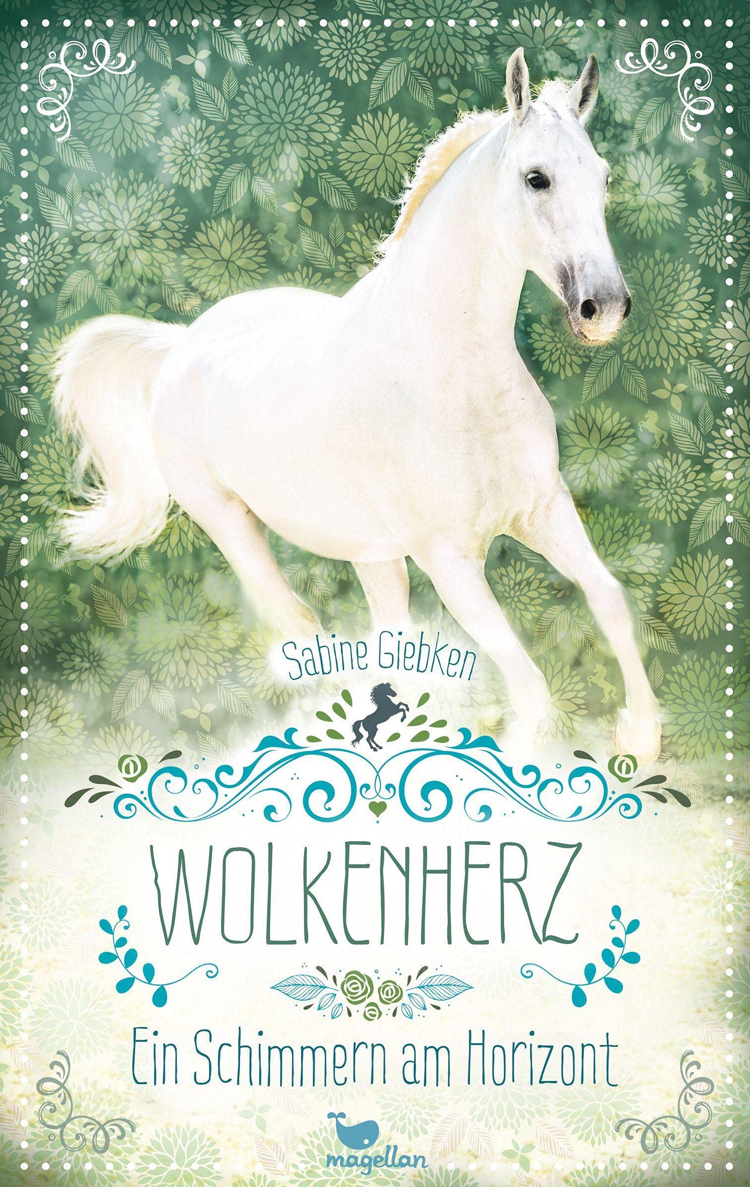 Wolkenherz - Ein Schimmern am Horizont Novels & Short Stories