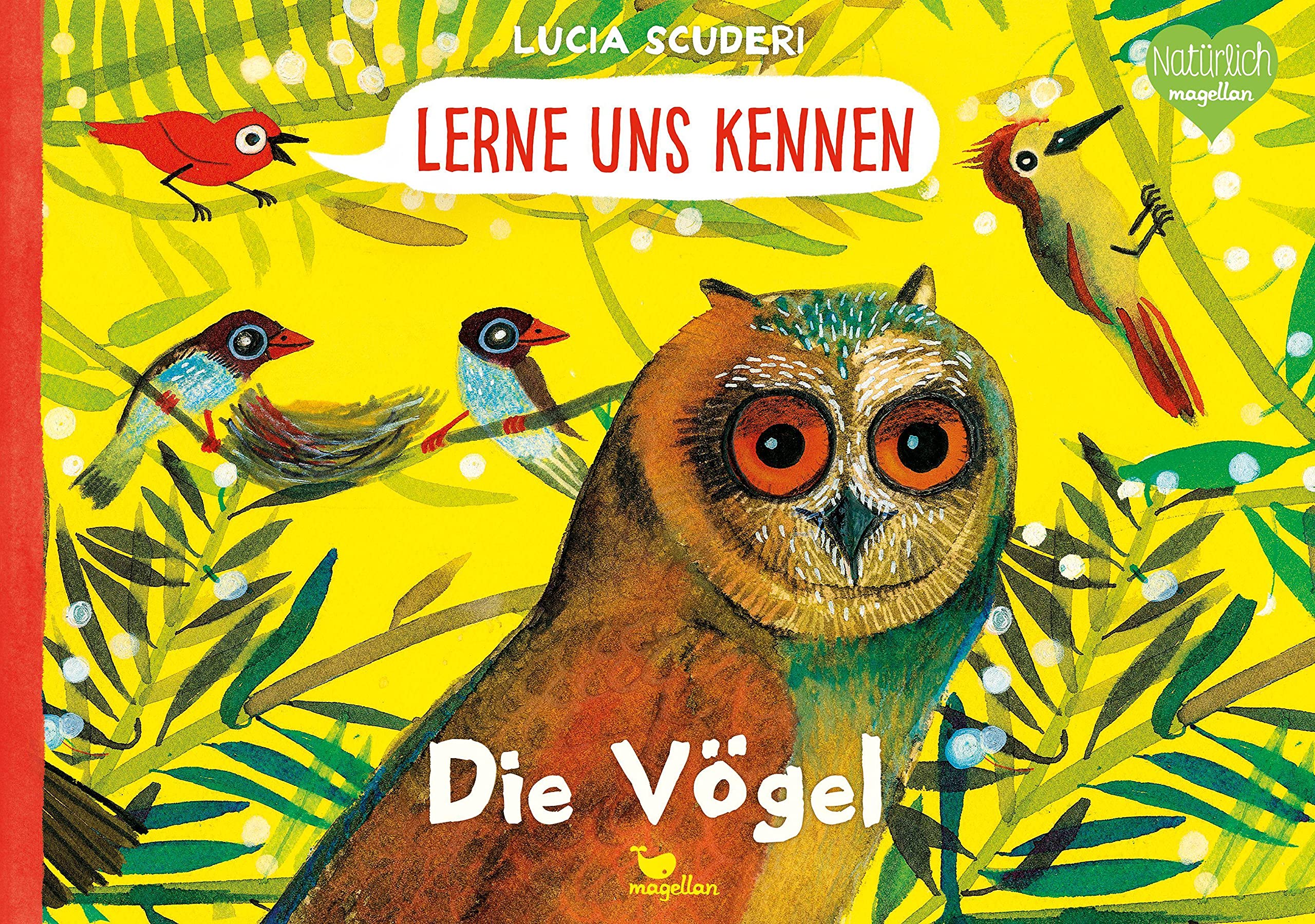 Lerne uns kennen - Die Vögel Non-fiction
