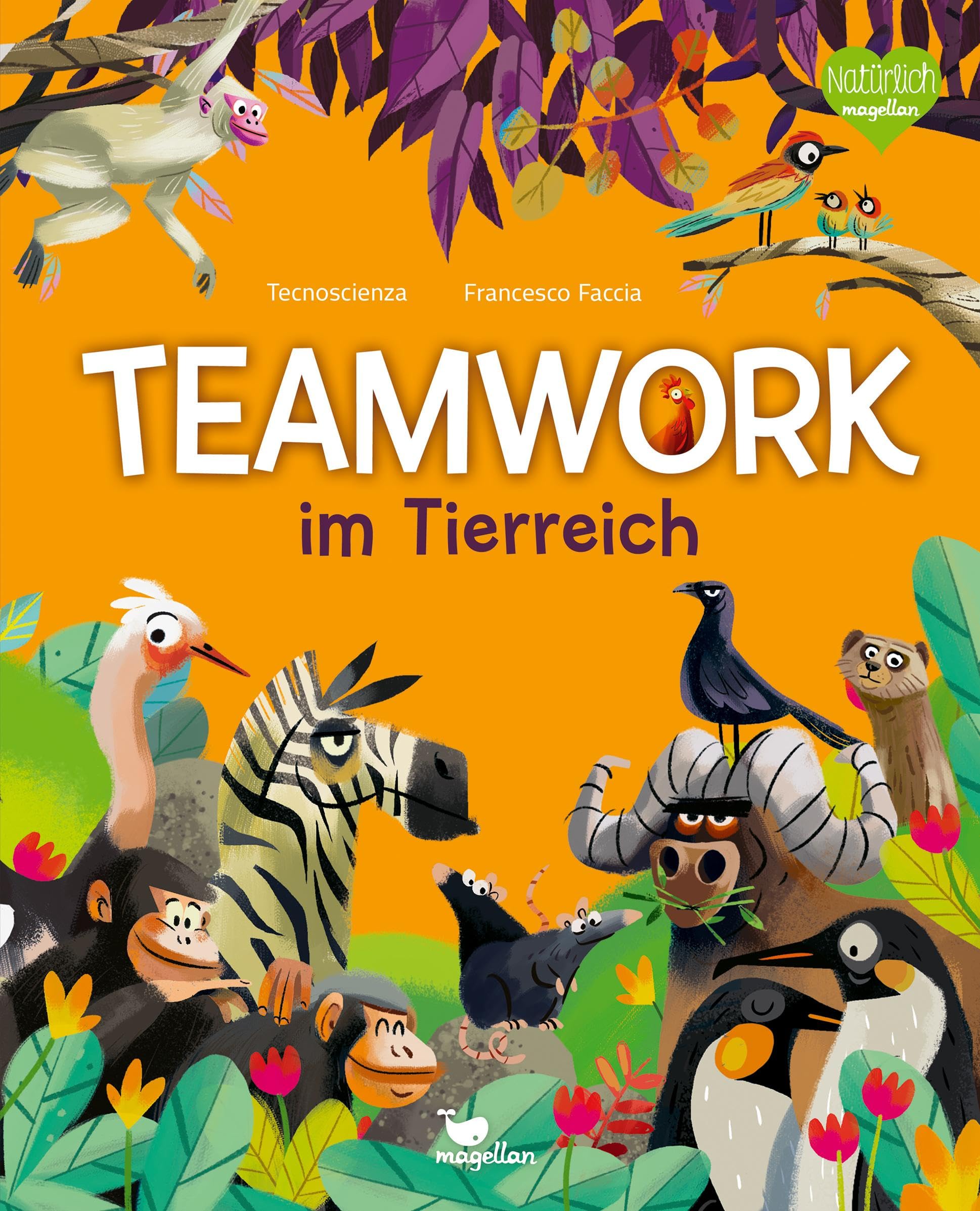 Product Image: Teamwork im Tierreich