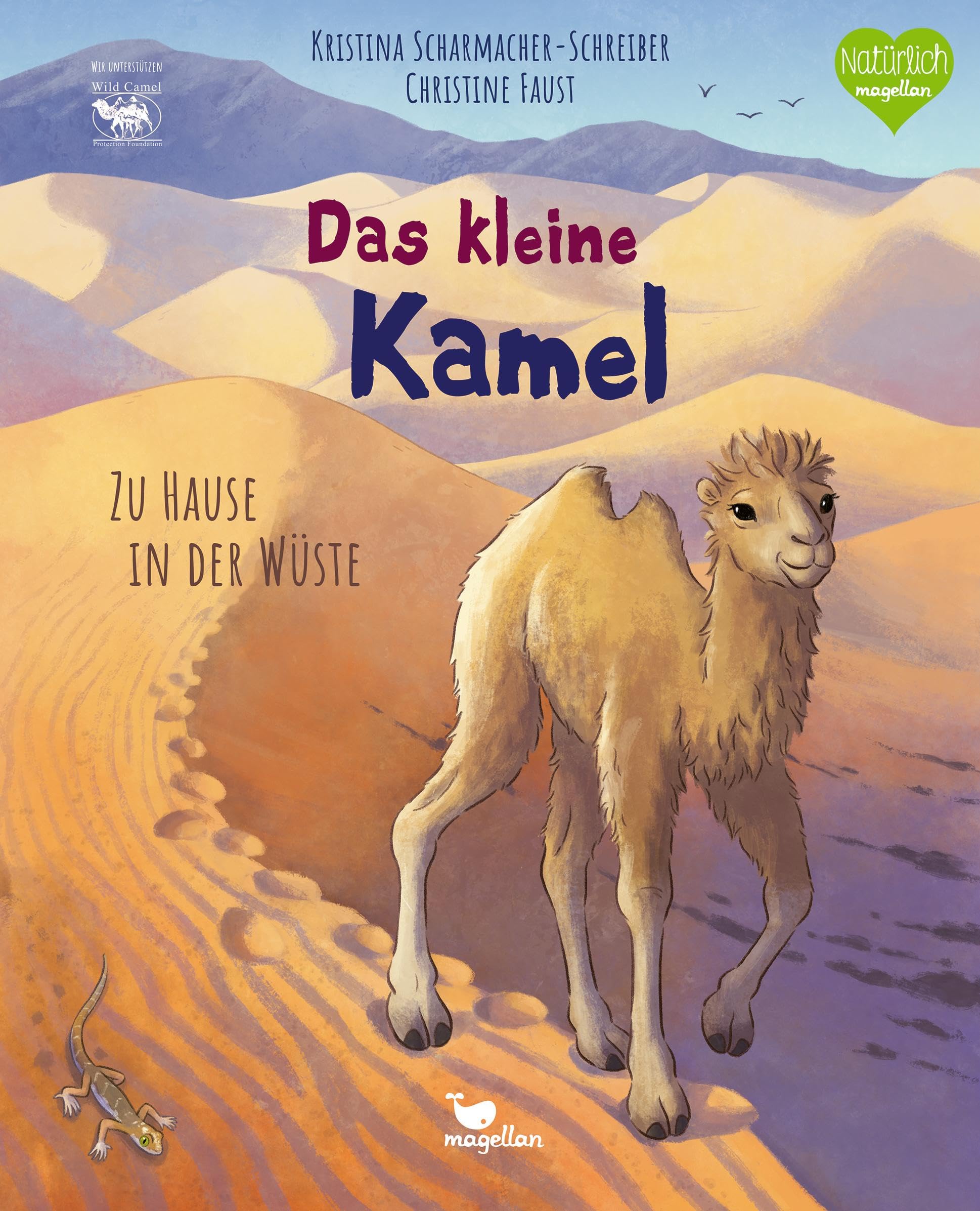 Das kleine Kamel - Zu Hause in der Wüste Novels & Short Stories