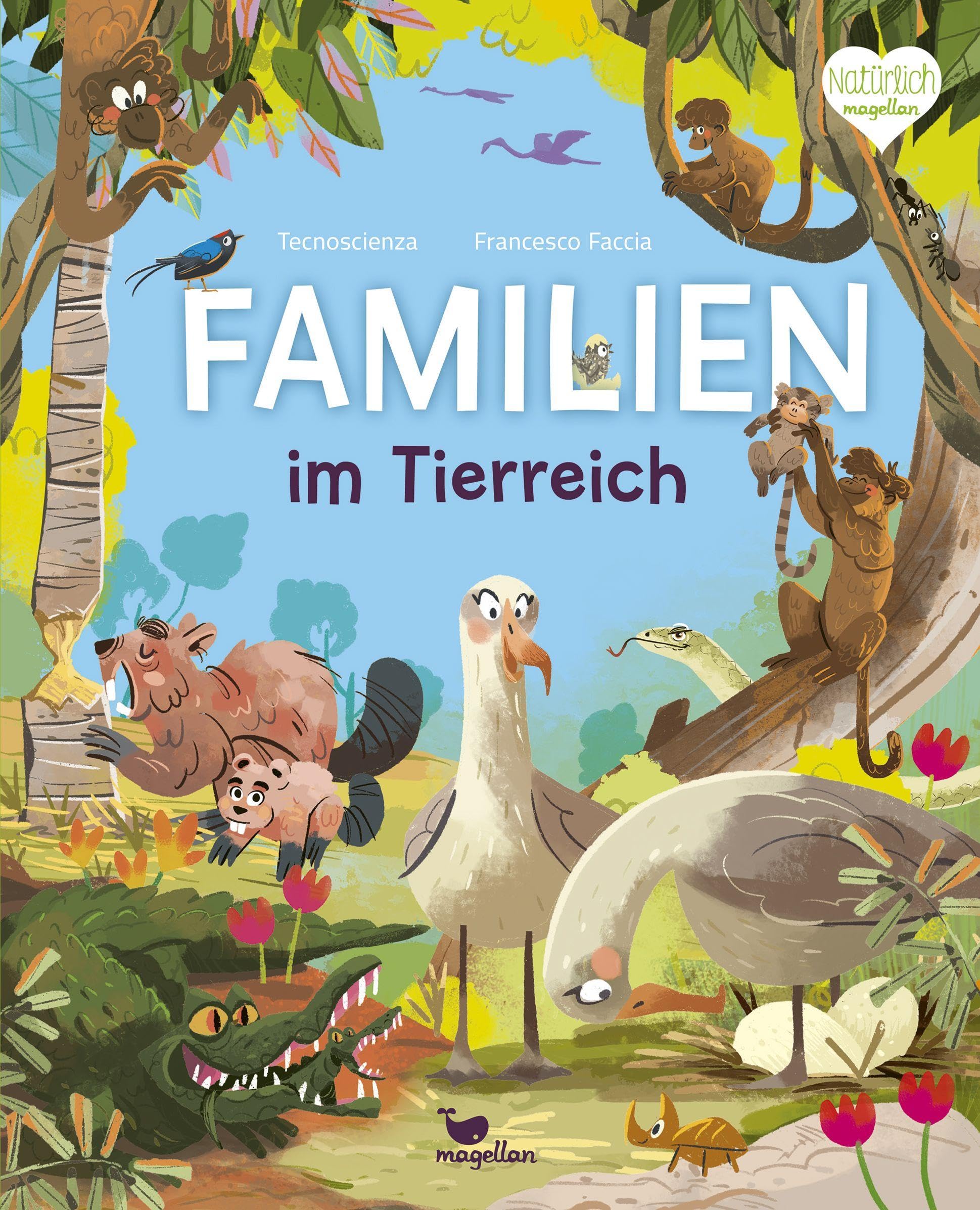 Familien im Tierreich Business & Technology