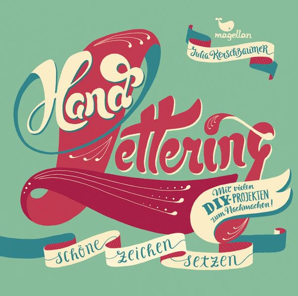 Handlettering - Schöne Zeichen setzen Contemporary literature Books