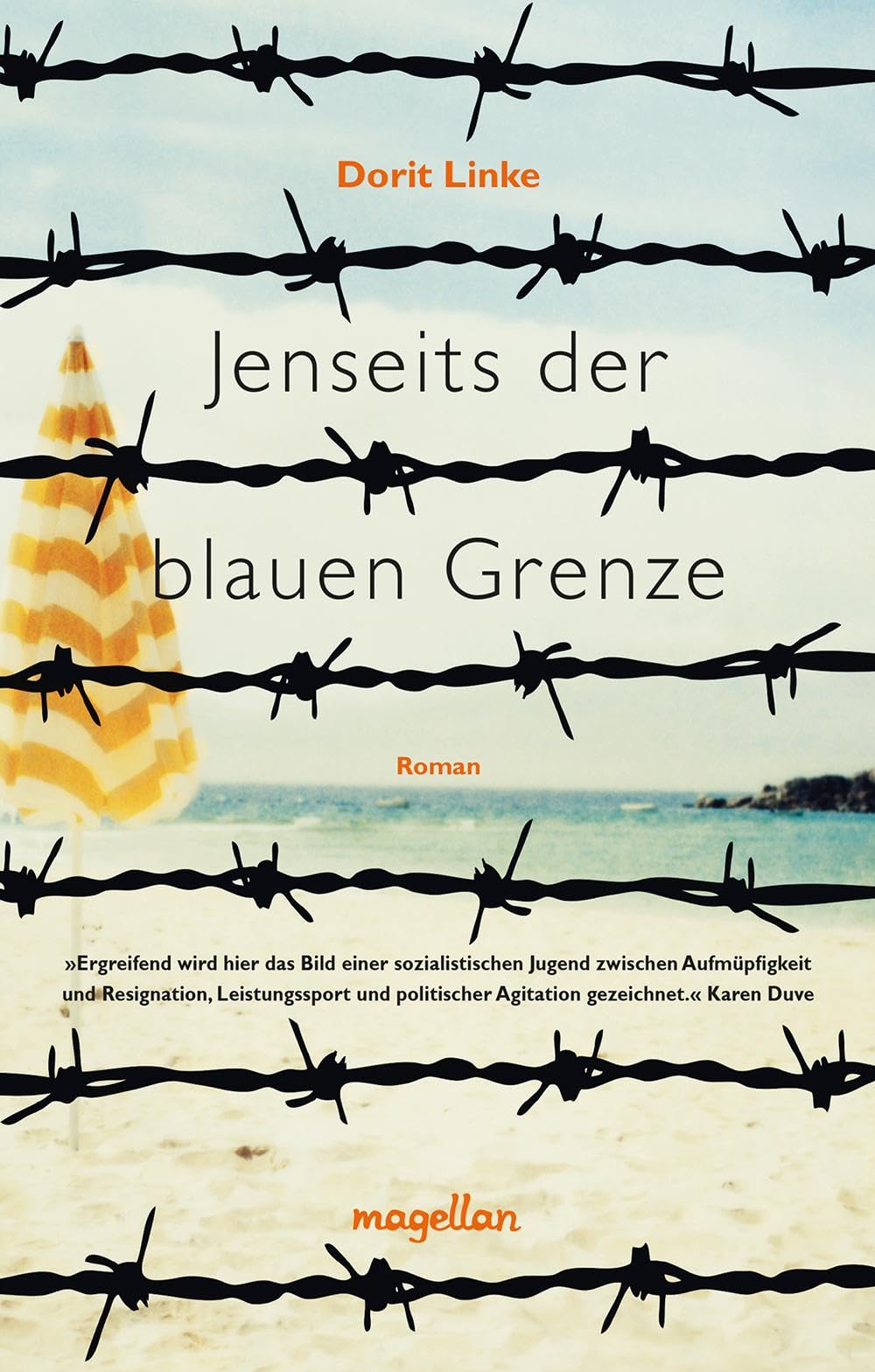 Product Image: Jenseits der blauen Grenze