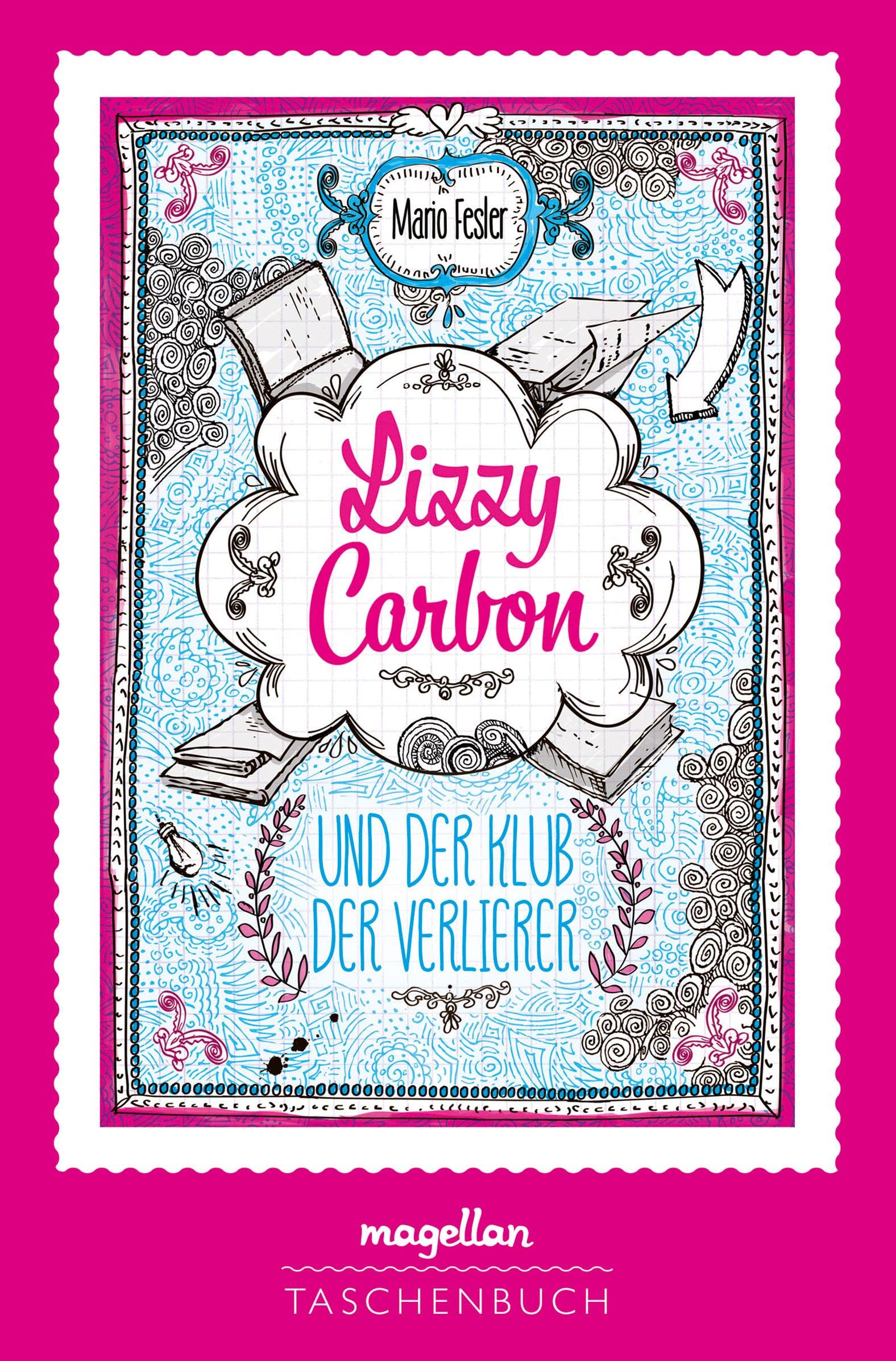 Lizzy Carbon und der Klub der Verlierer Parents & Children