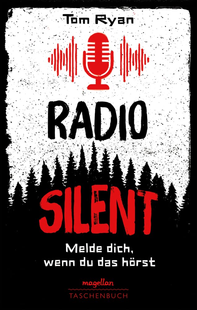 Radio Silent - Melde dich, wenn du das hörst: Ein Jugendbuchthriller über True Crime-Podcasts ab 13 Jahren Fiction