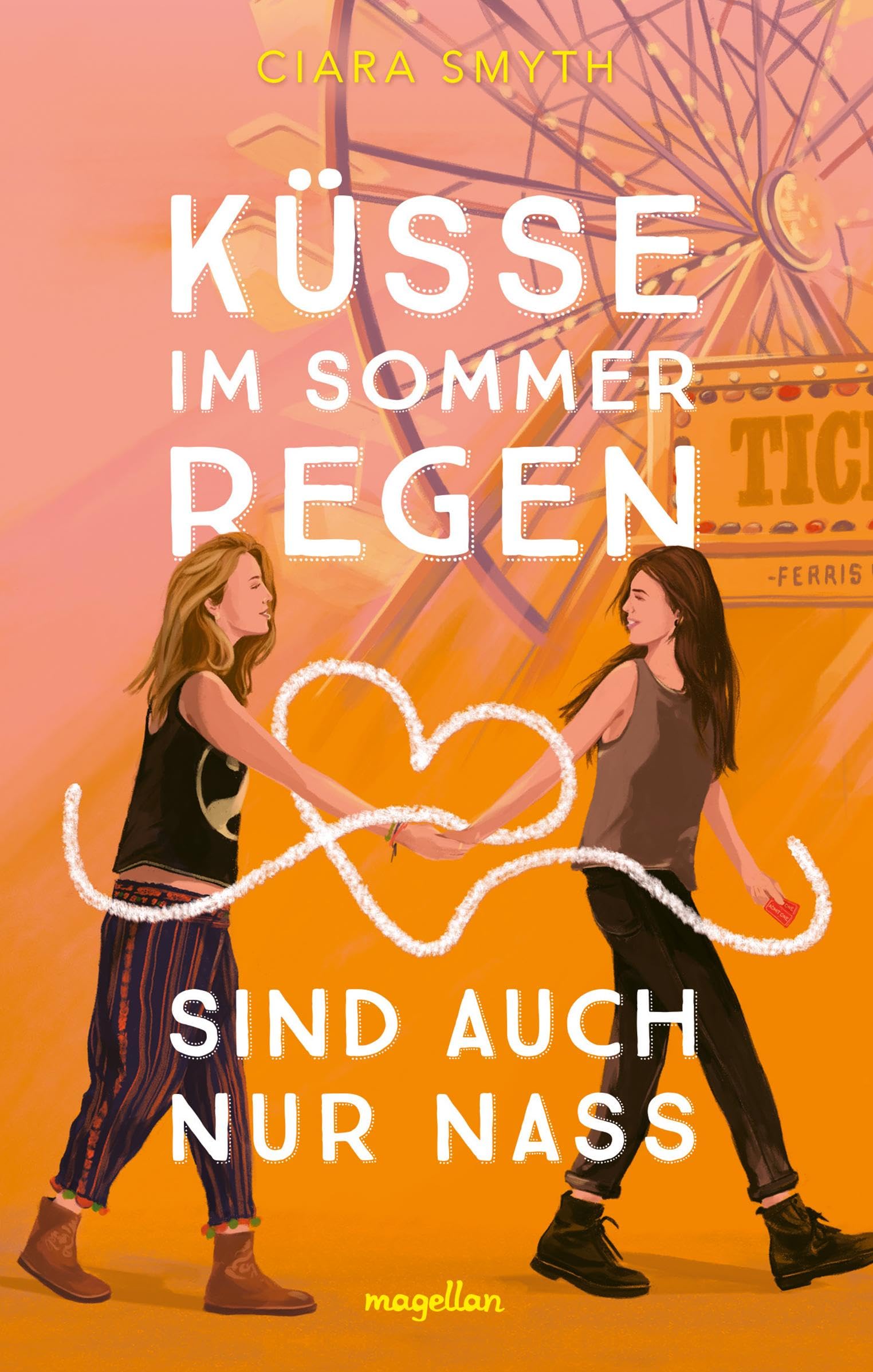 Küsse im Sommerregen sind auch nur nass Parents & Children
