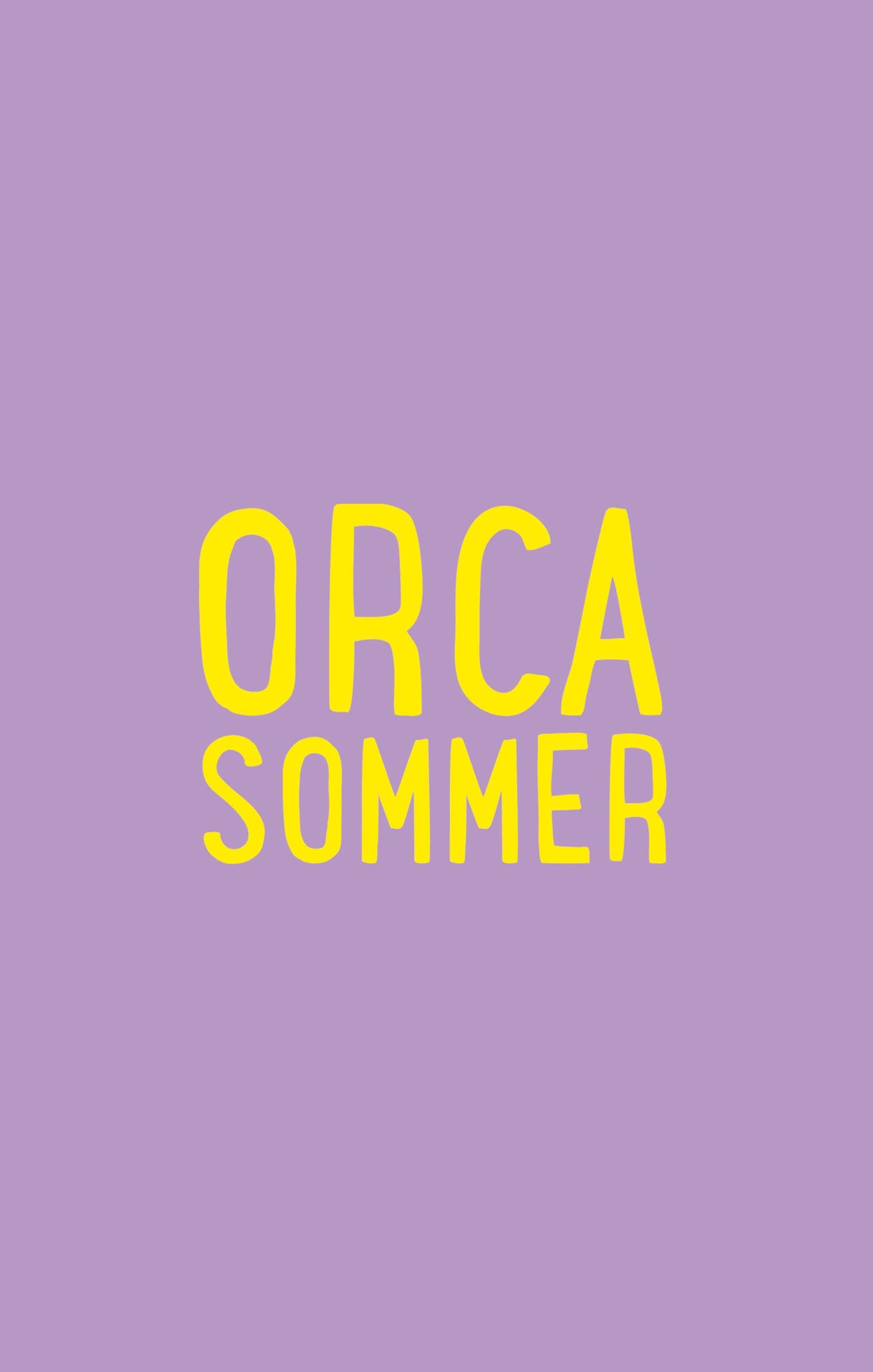Product Image: Orcasommer
