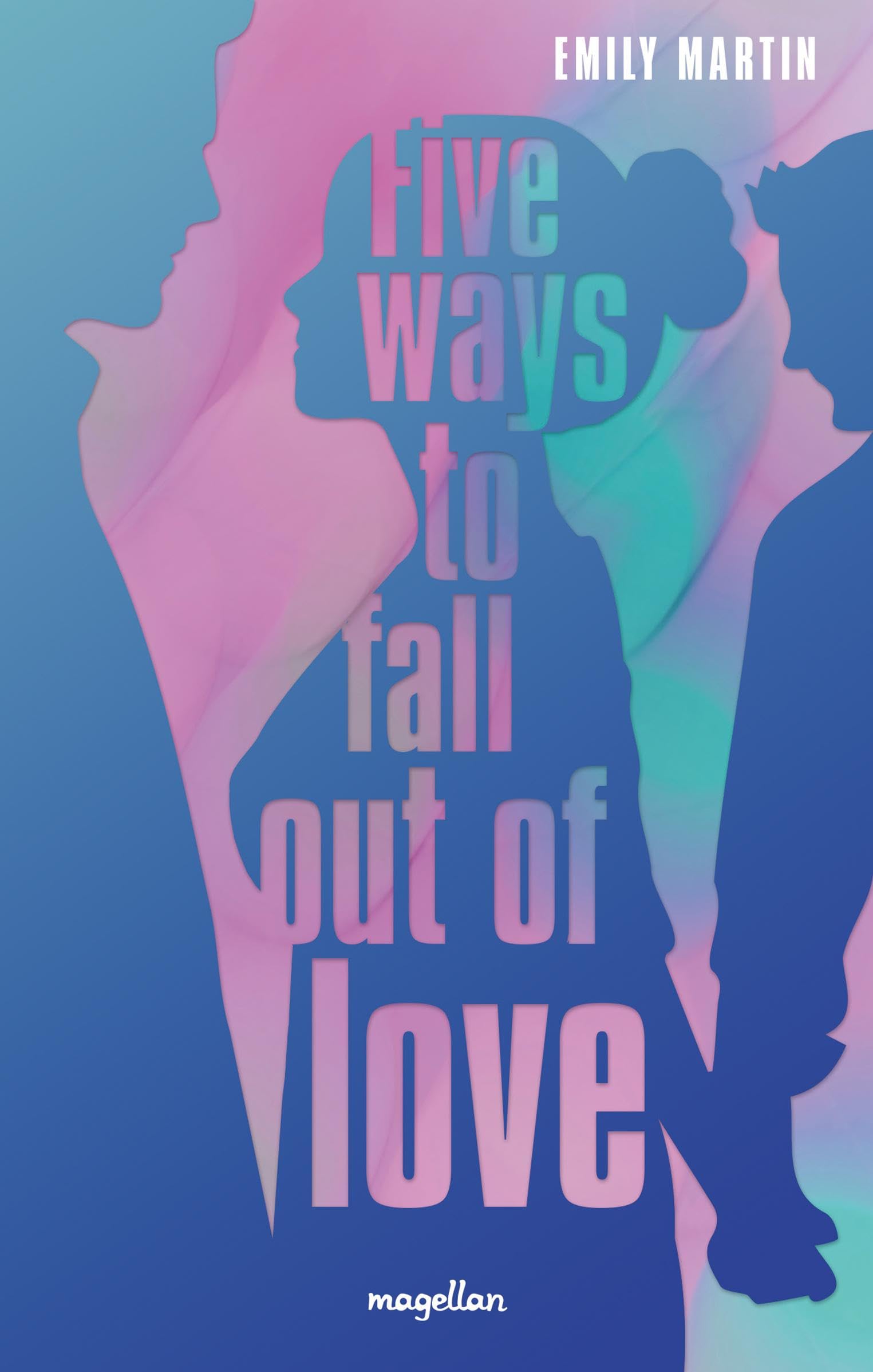Five Ways to Fall Out of Love Parents & Children