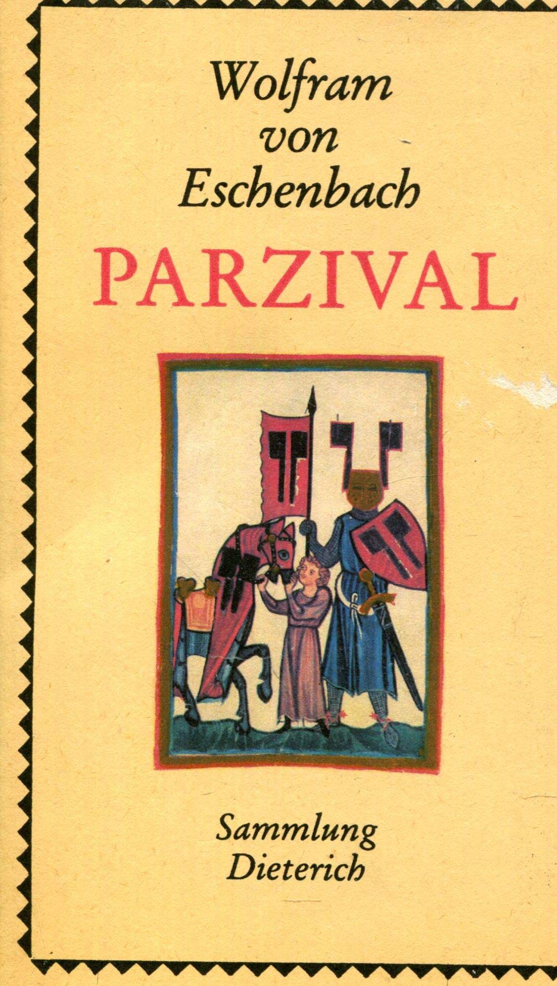Parzival Social Sciences Books