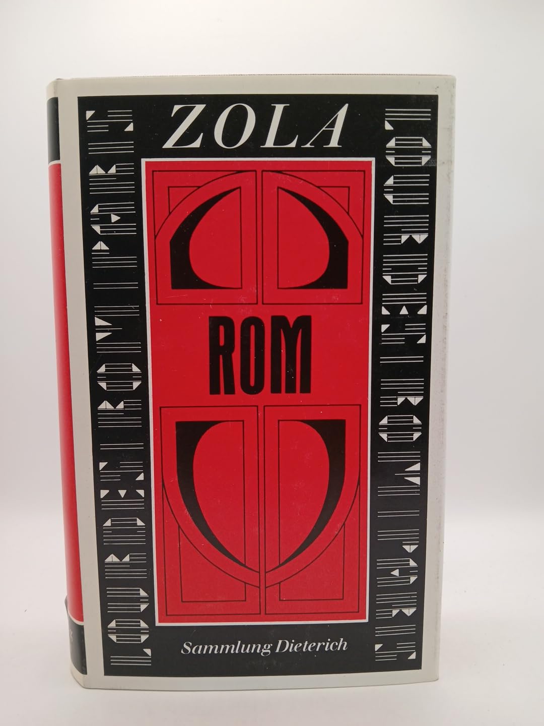 Rom Books