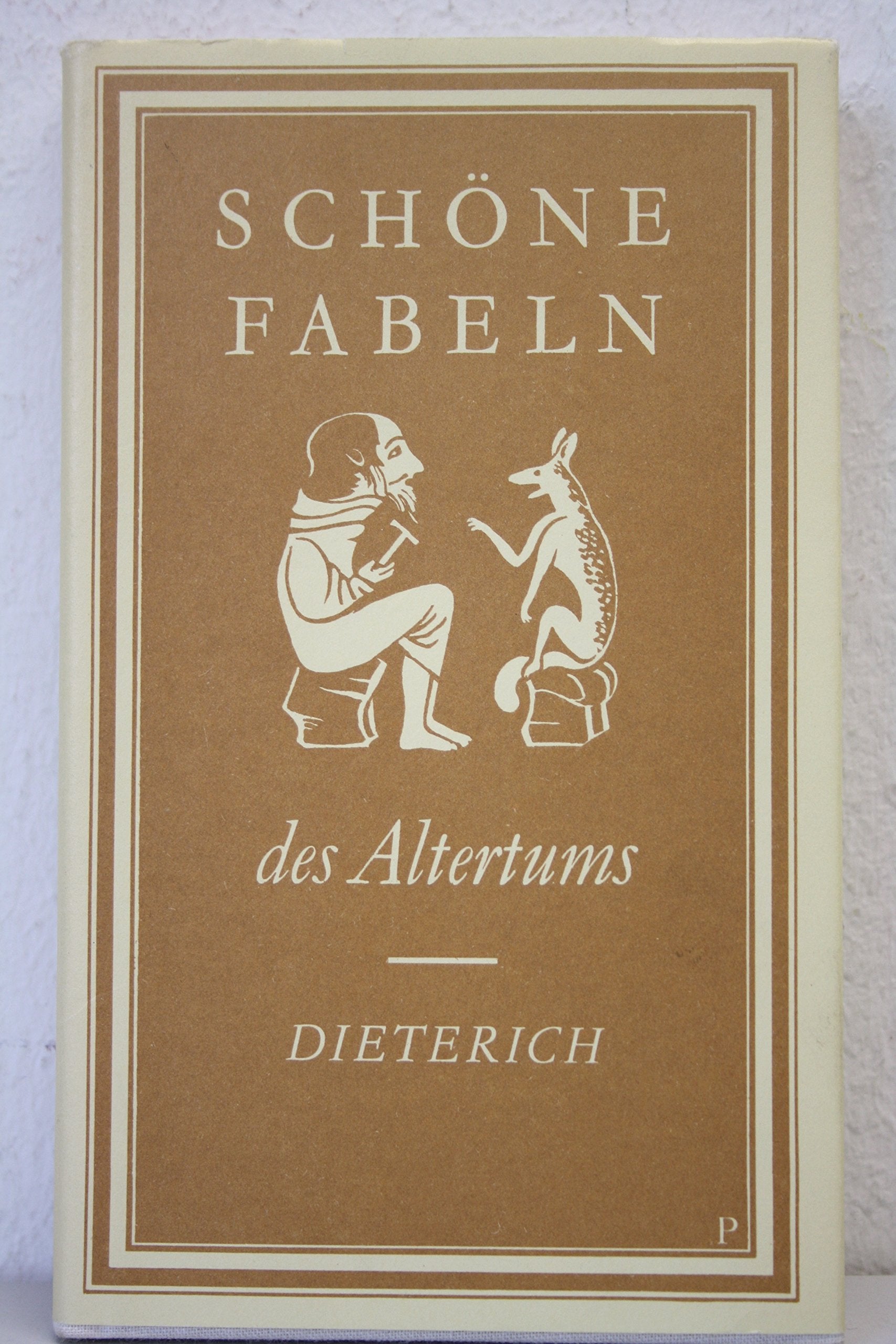 Schöne Fabeln des Altertums Books