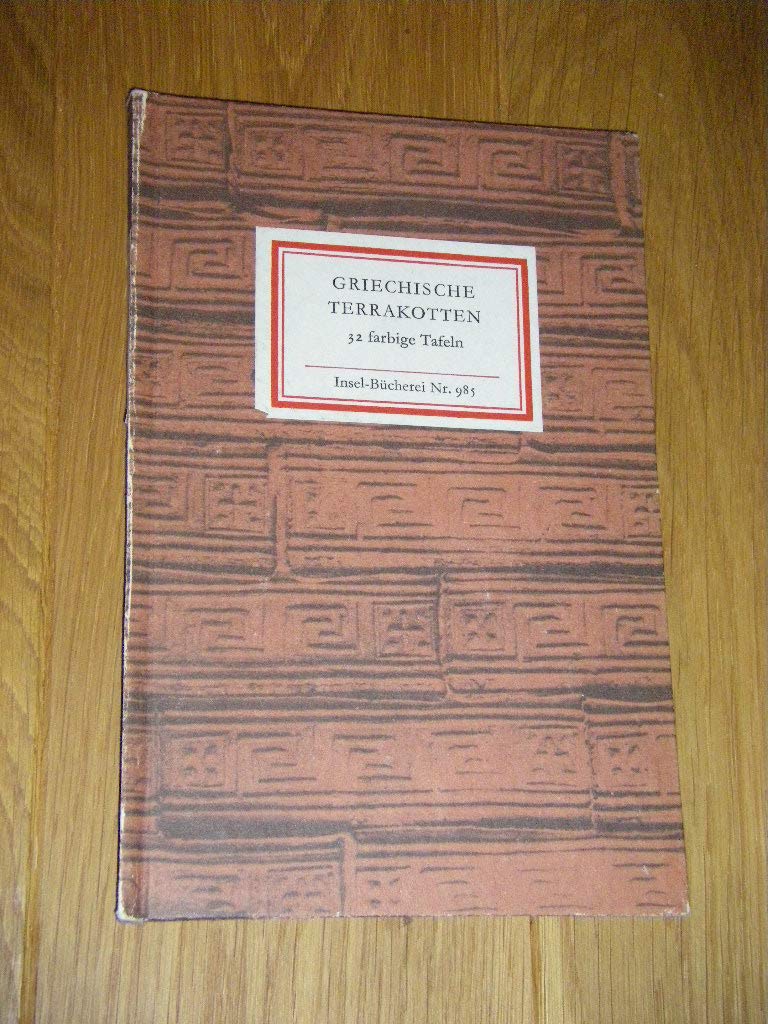 Product Image: Griechische Terrakotten