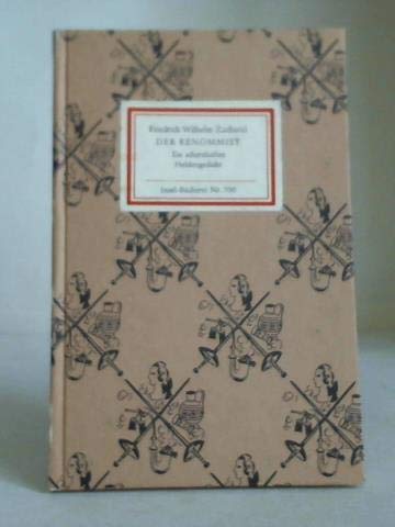 Der Renommist. Ein scherzhaftes Heldengedicht Books