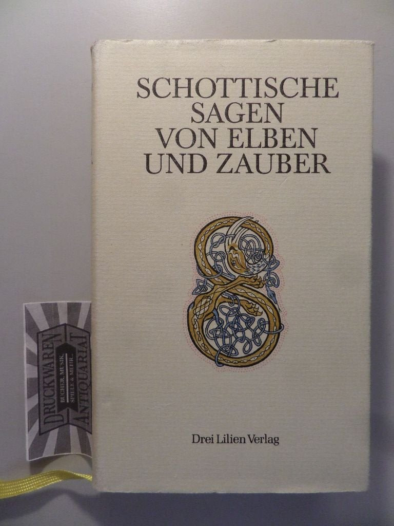 Schottische Sagen von Elben und Zauber Books