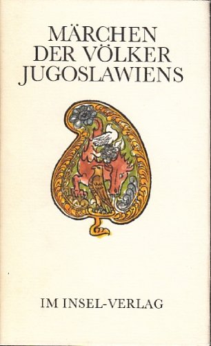 Product Image: Märchen der Völker Jugoslawiens