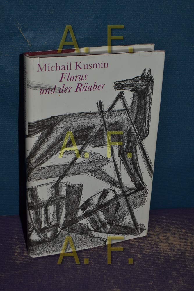 Florus und der Räuber. Erzählungen Books