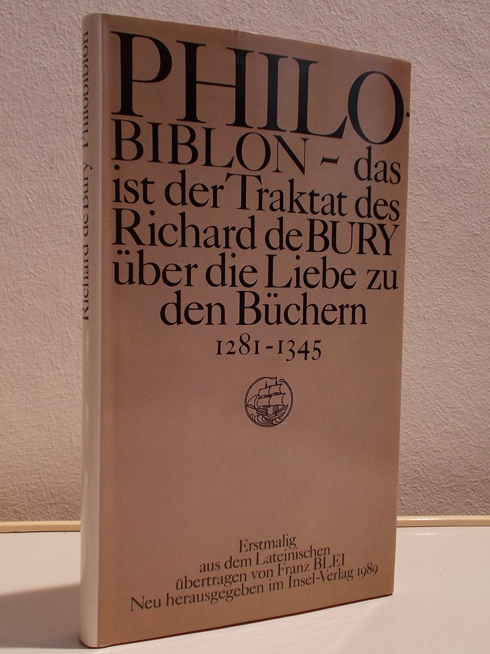 Philobiblon Film, Art & Culture