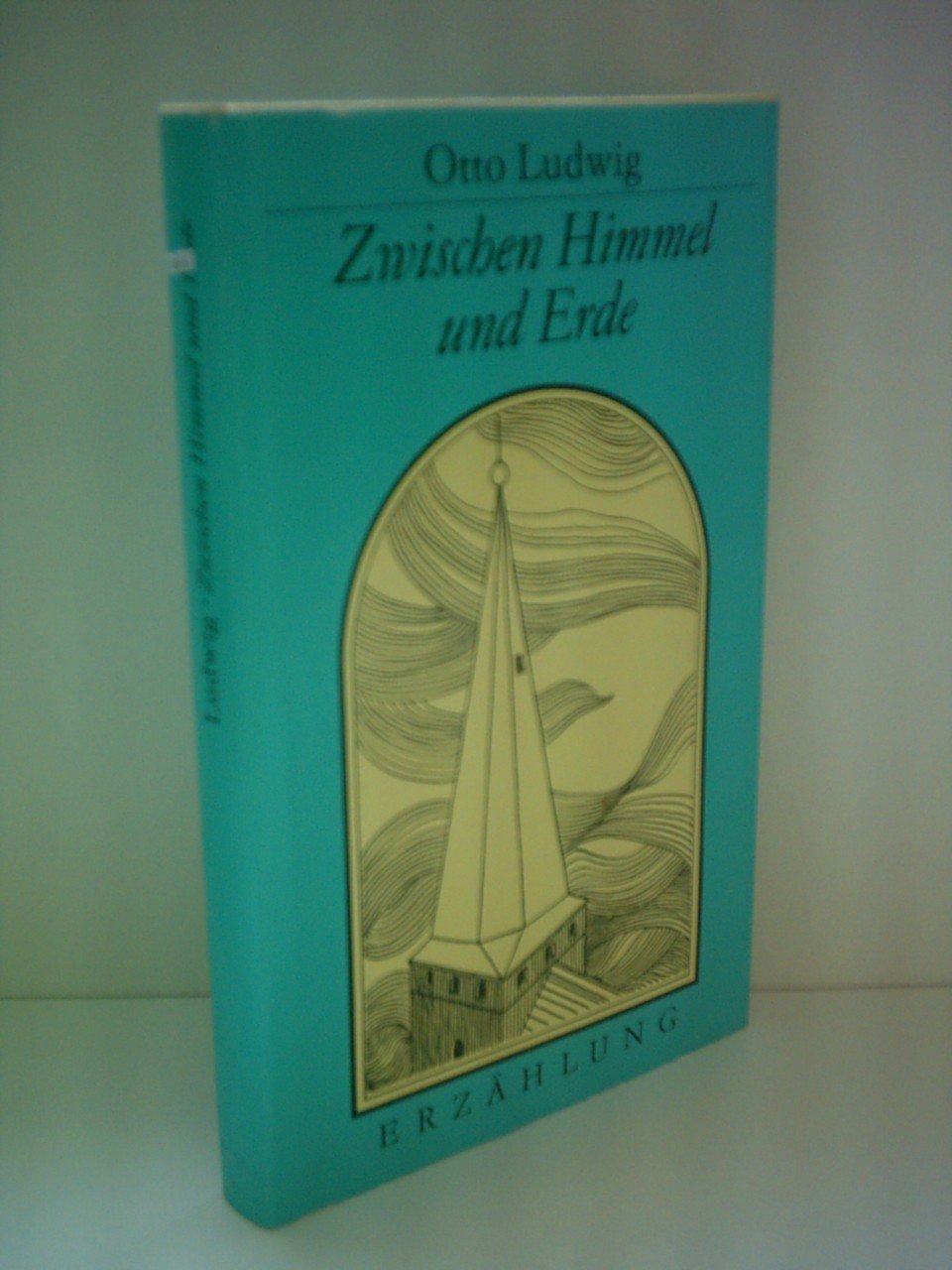 Zwischen Himmel und Erde. Erzählung Foreign Languages ​​& Dictionaries