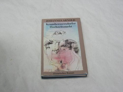 Krumhermersdorfer Hochzeitsnacht Books