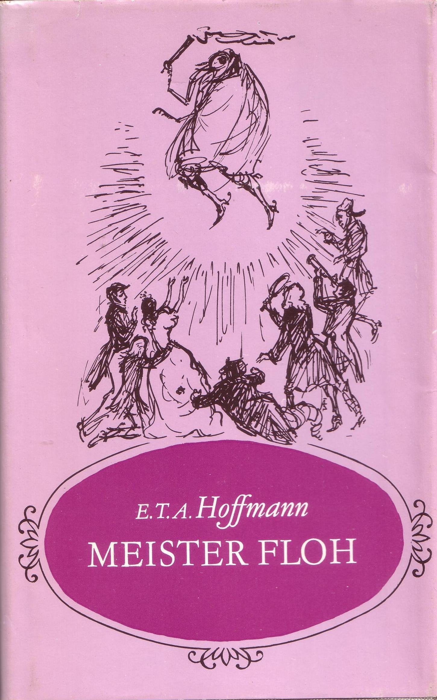 Meister Floh : e. Märchen in 7 Abenteuern zweier Freunde. Contemporary literature