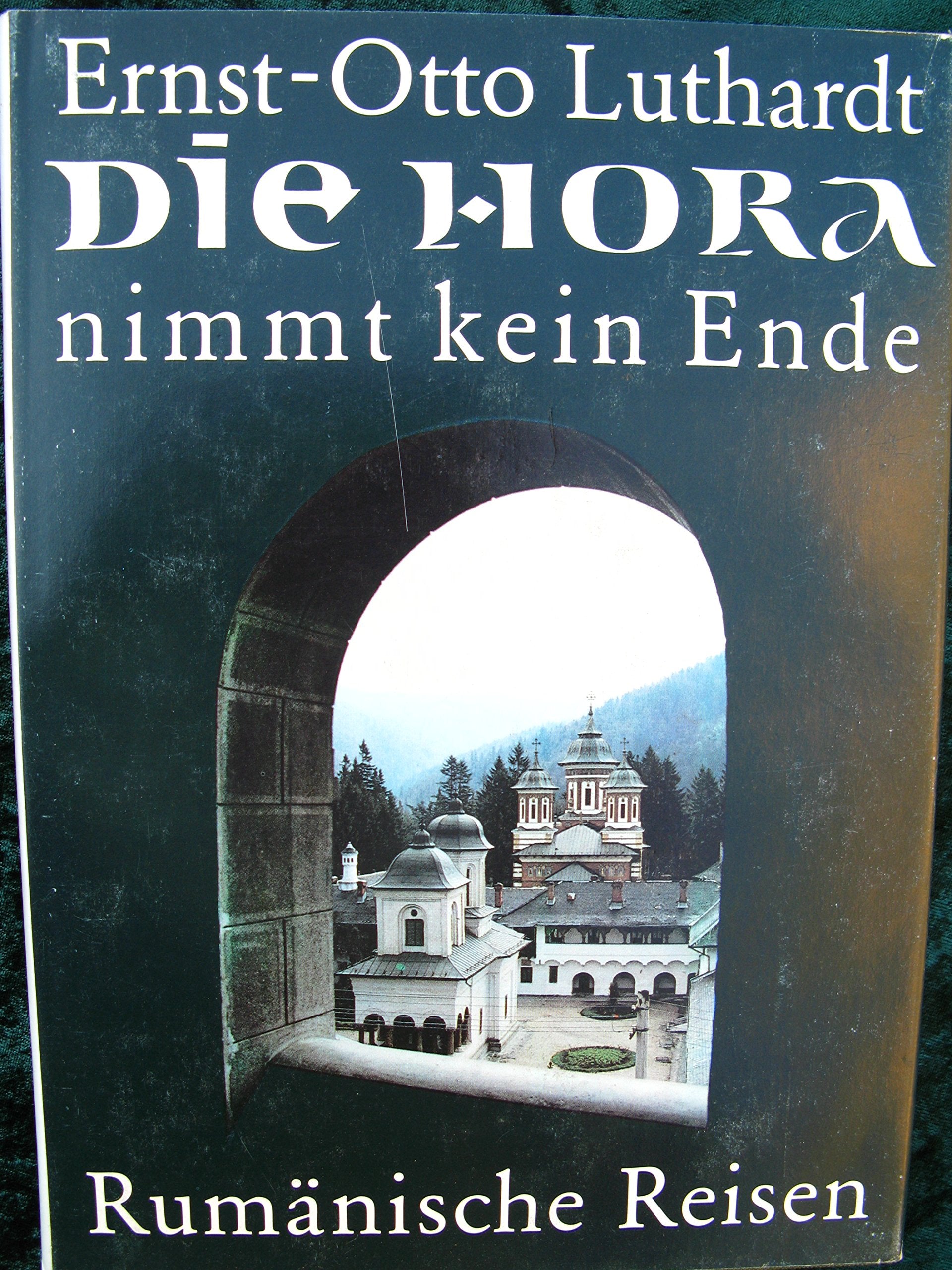 Die Hora nimmt kein Ende. Rumänische Reisen Travel