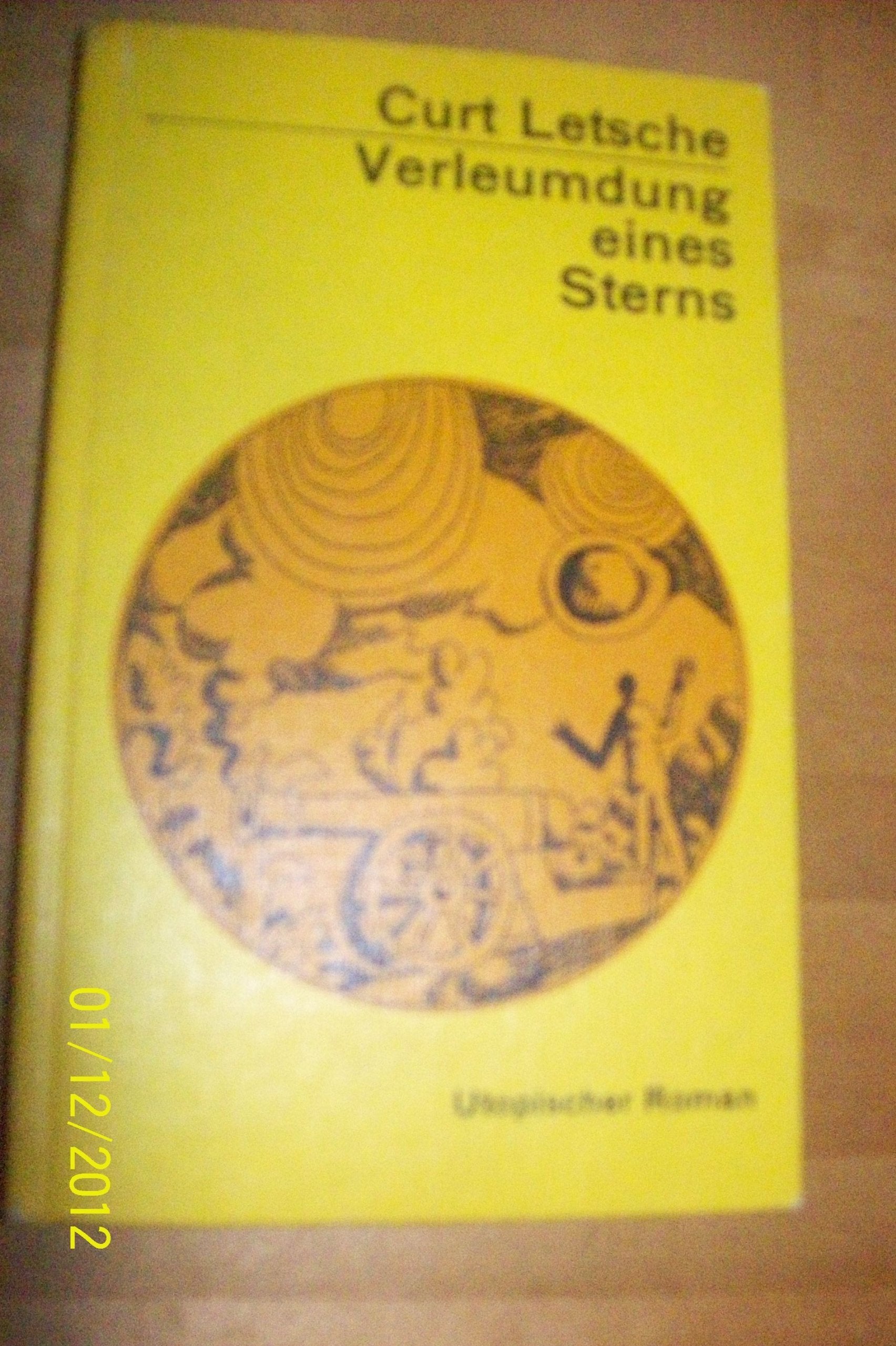 Verleumdung eines Sterns. Books