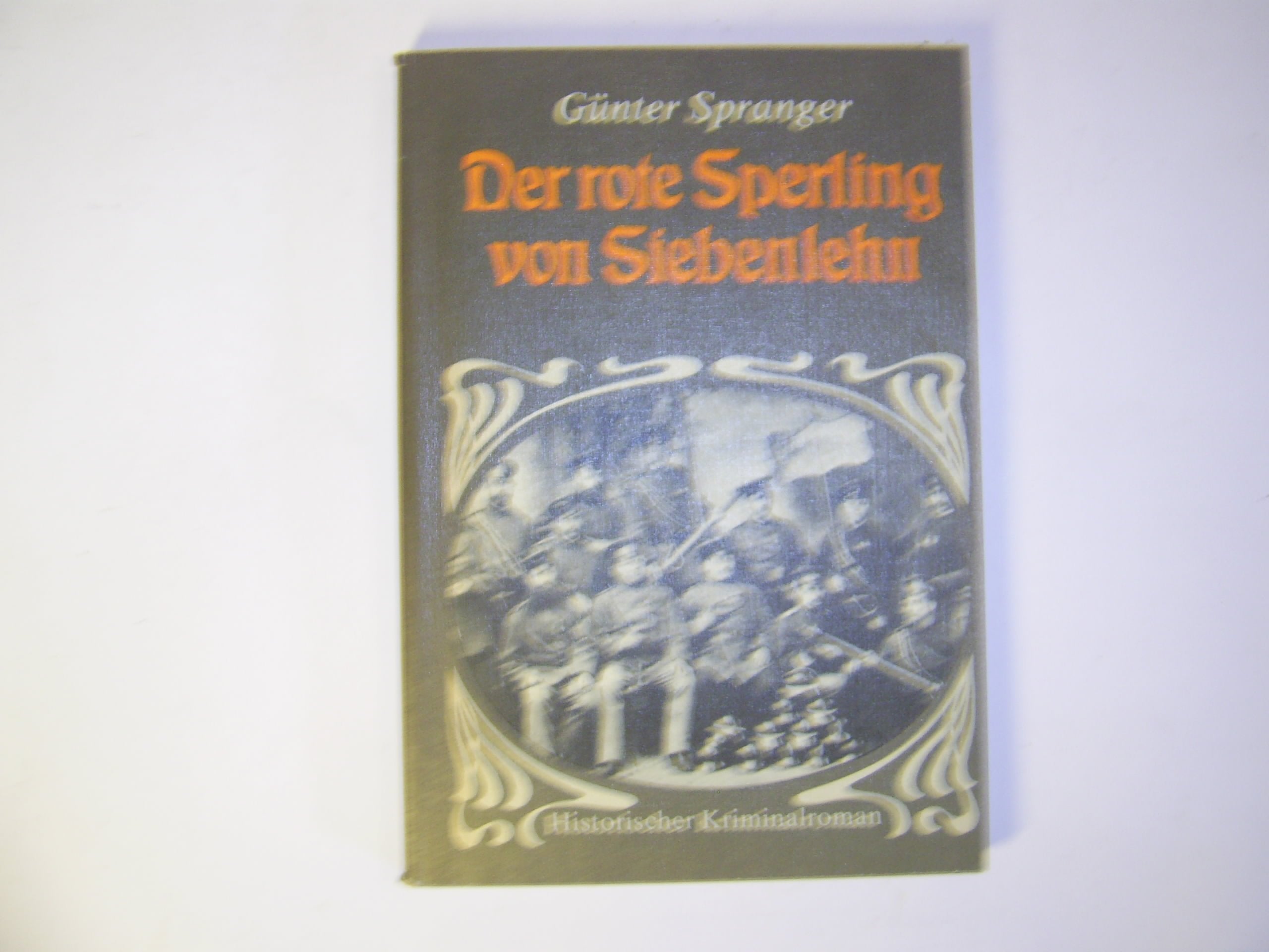 Product Image: Der rote Sperling von Siebenlehn