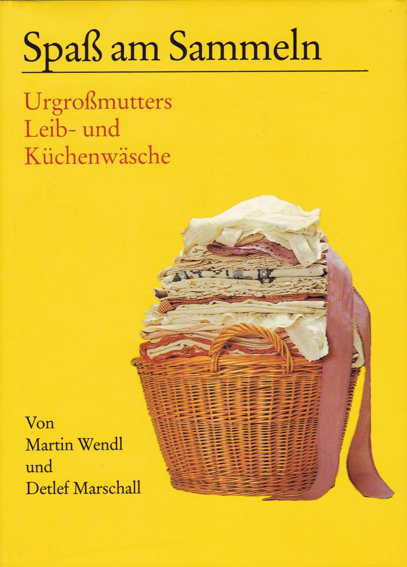 Spass am Sammeln. Urgrossmutters Leib- und Küchenwäsche Film, Art & Culture