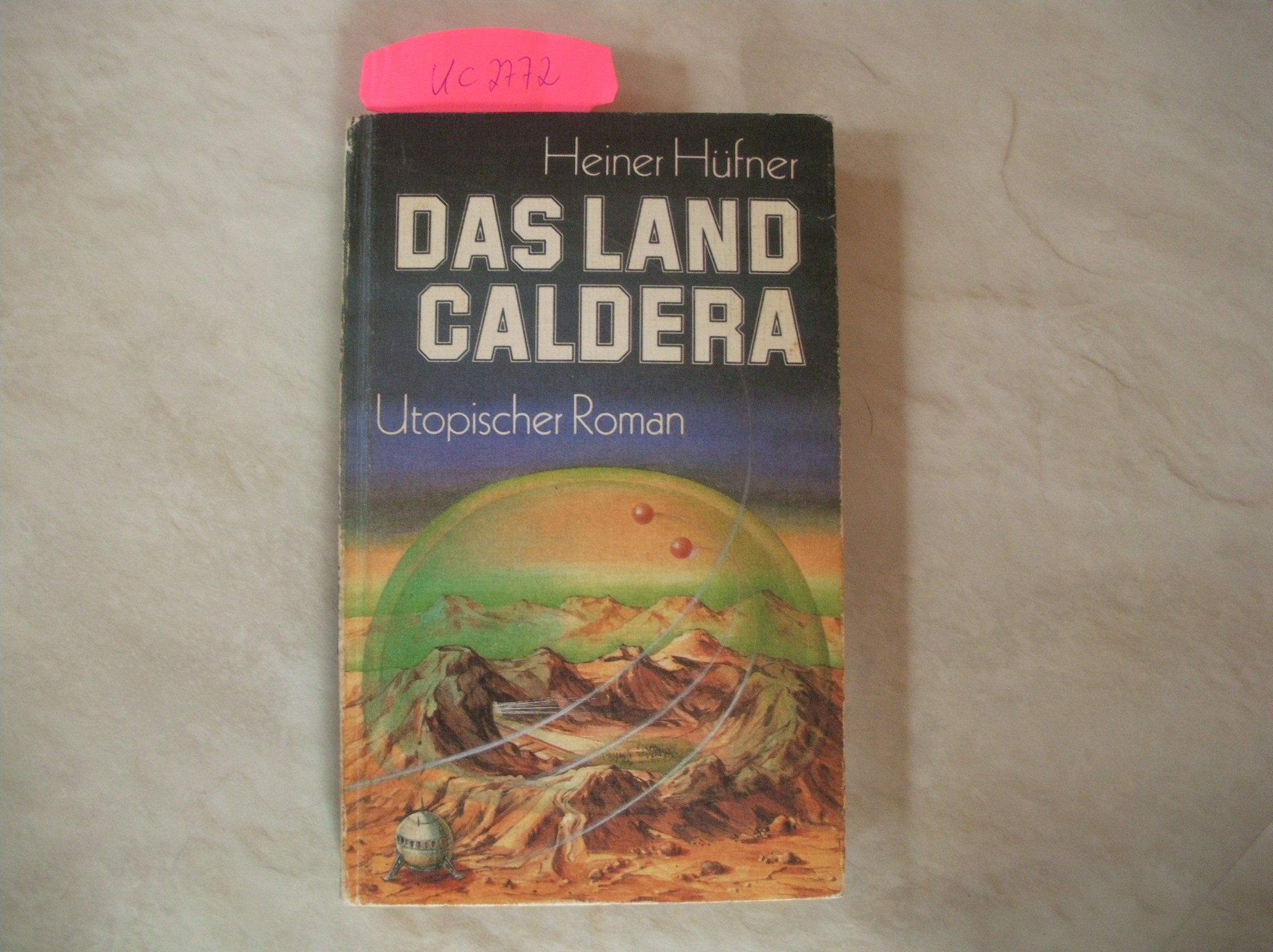 Das Land Caldera Books
