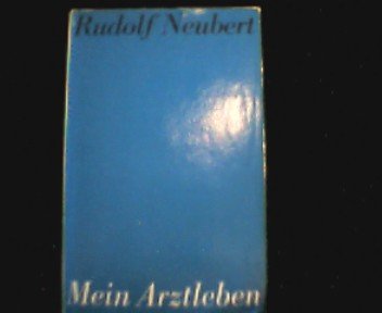 Mein Arztleben. Erinnerungen Books