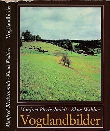 Vogtlandbilder : Miniaturen einer Landschaft. Books