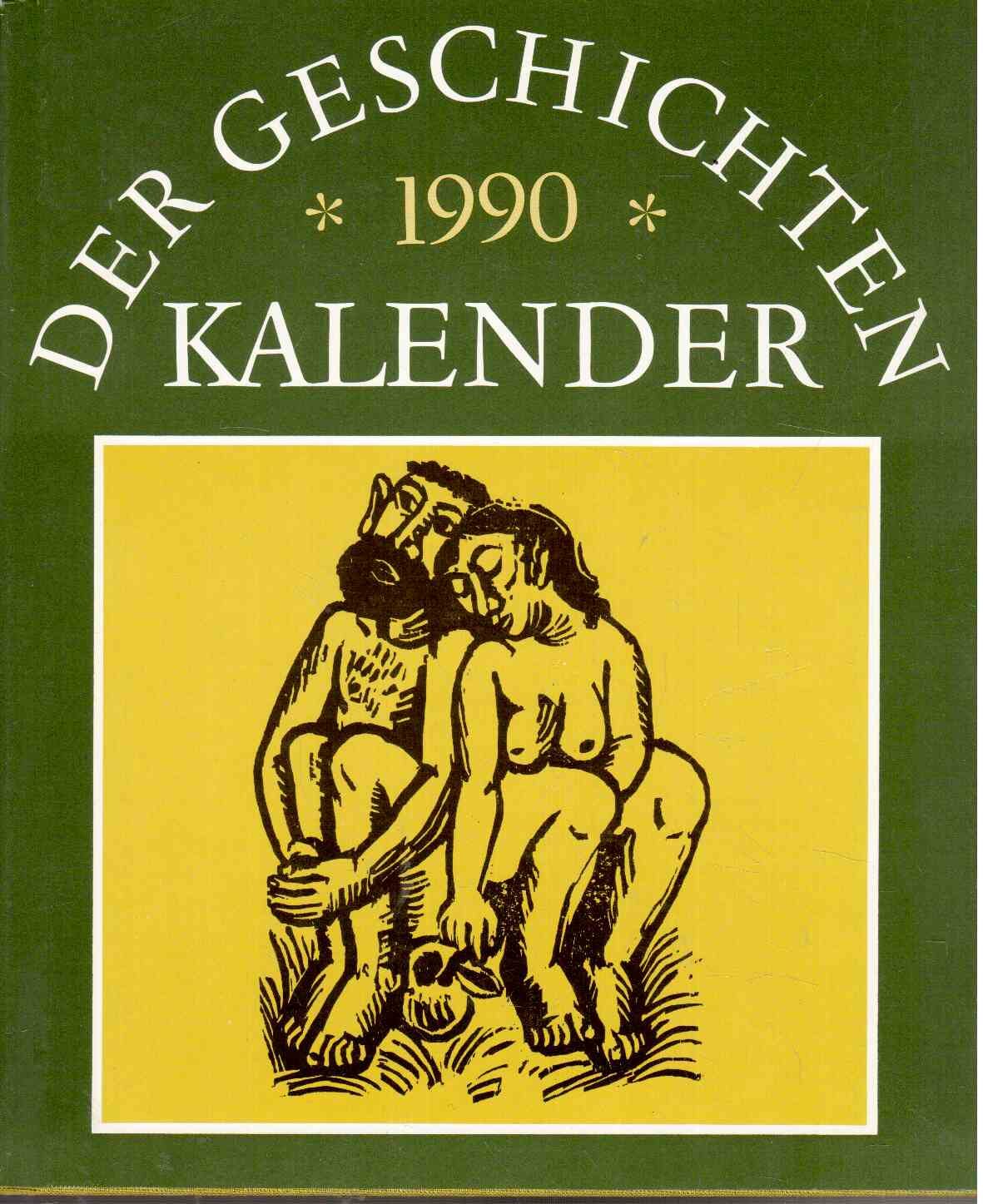 Der Geschichten Kalender 1990, Books