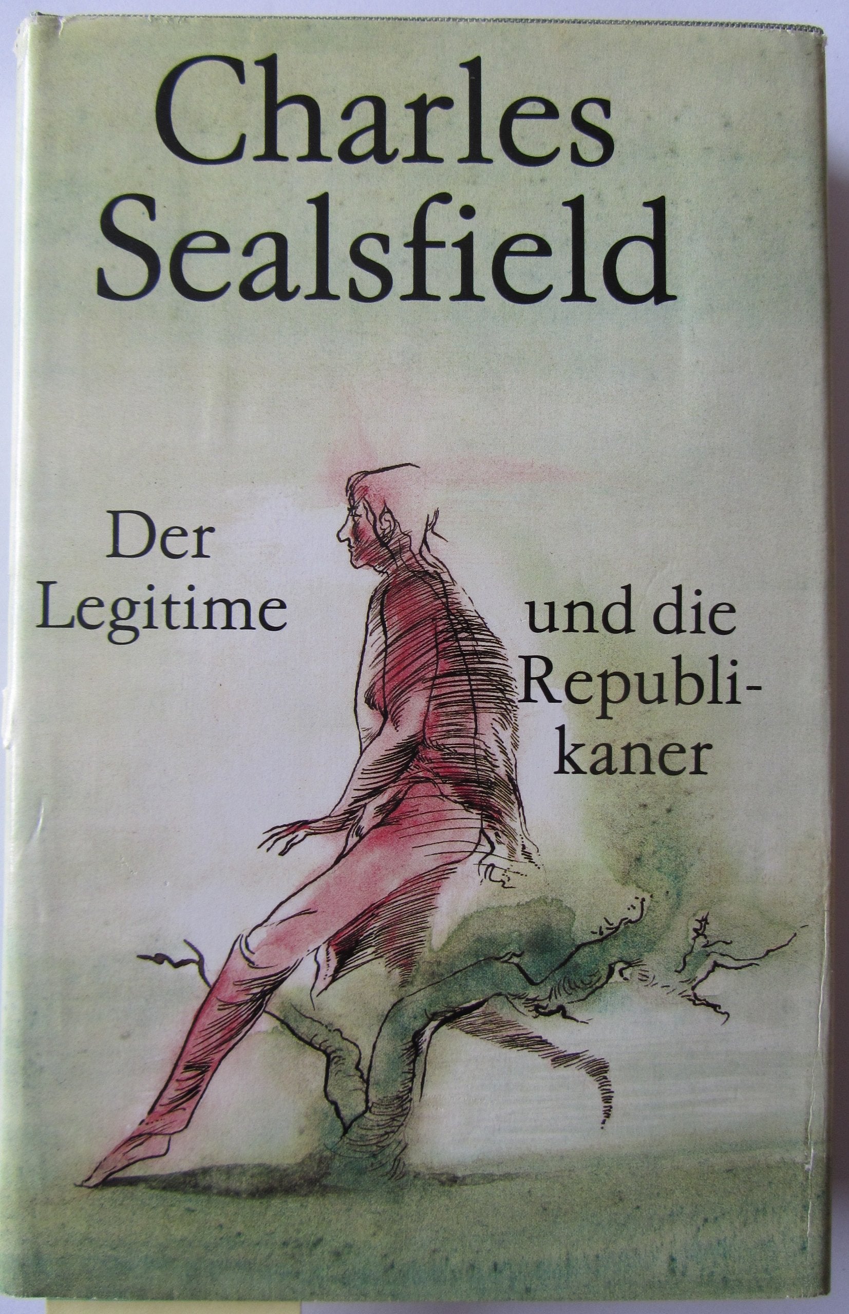 Der Legitime und die Republikaner Contemporary literature