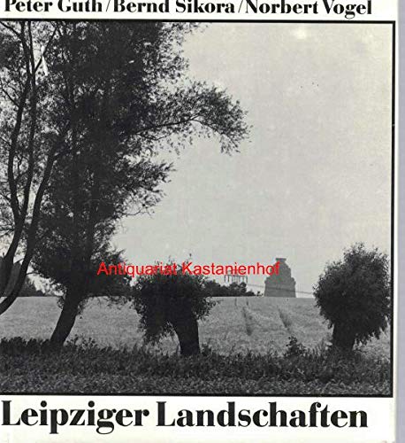 Leipziger Landschaften Travel Books