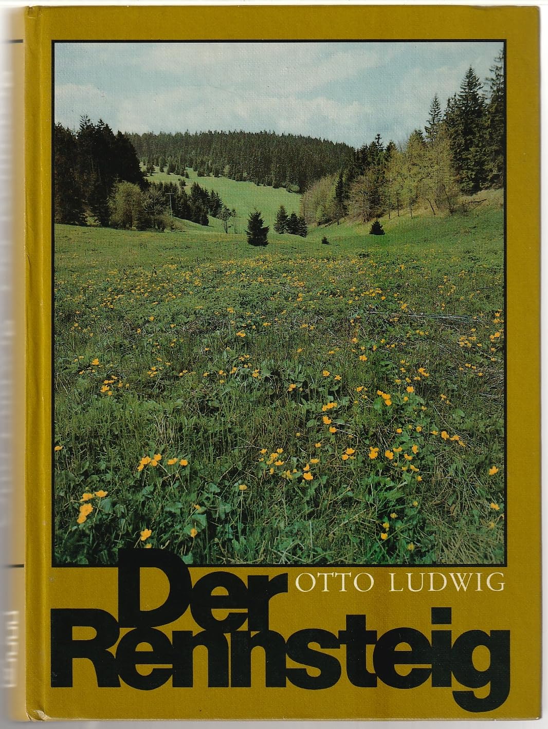 Der Rennsteig Books