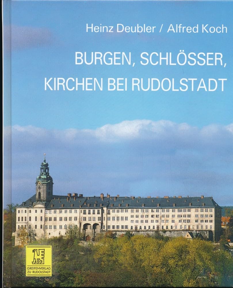 Burgen, Schlösser, Kirchen bei Rudolstadt Film, Art & Culture